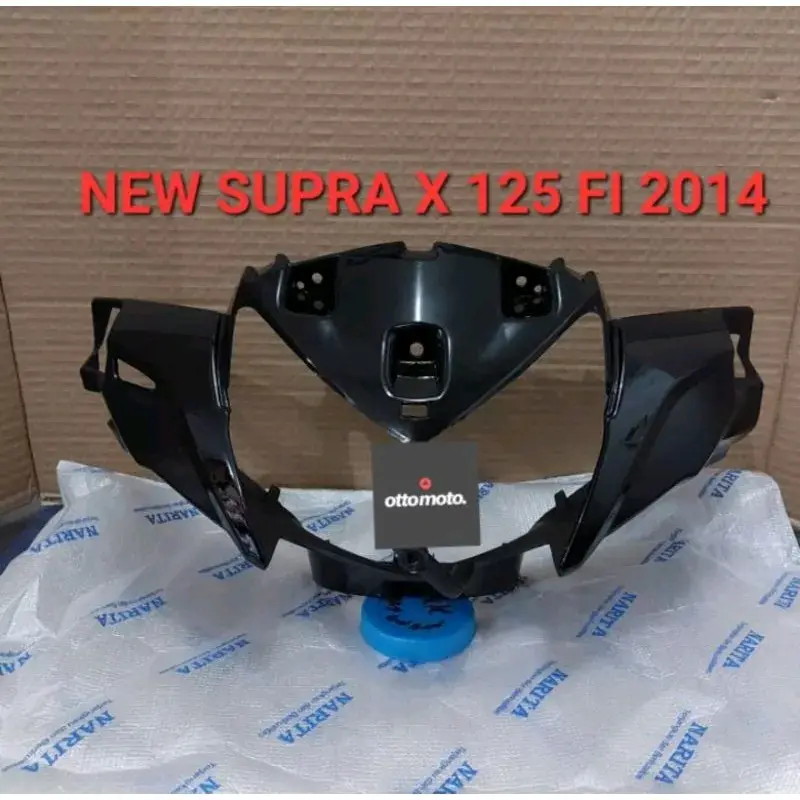 Batok lampu depan belakang Supra x 125 fi injeksi 2014-2015 Motorcycle 6