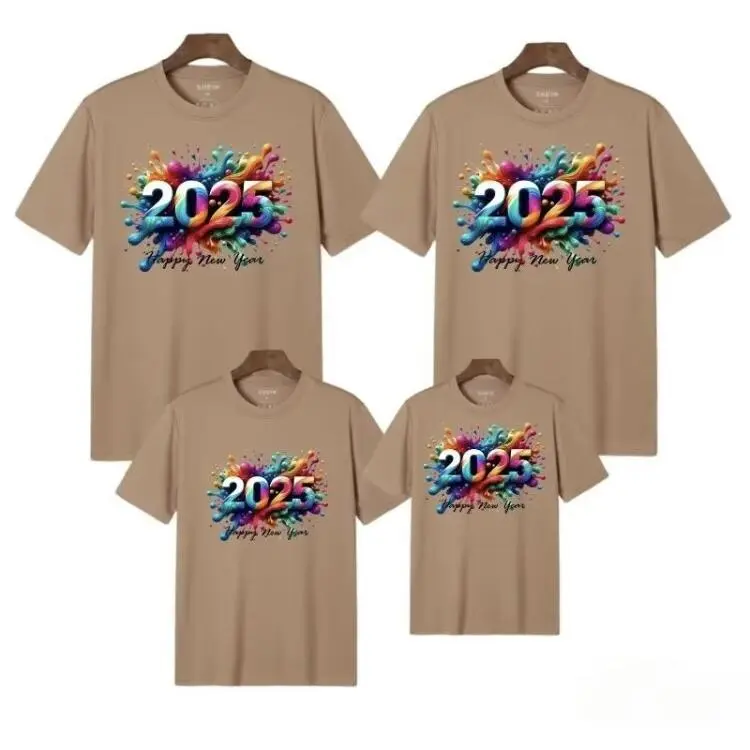men's t shirts Mocha Mousse Pantone Family Shirt Set by Jaswearph. 2025 Color of the Year, Lucky Color of the Snake