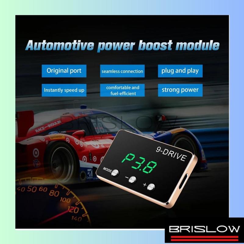 Throttle Controller 9 Drive Honda 2