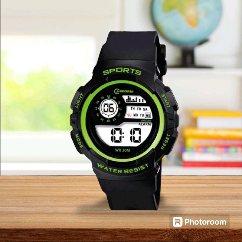 Đồng hồ trẻ em chính hãng Mingrui chống nước đi bơi tắm cho bé từ 20kg trở lên [ bảo hành 6 tháng + tặng hộp][B8]