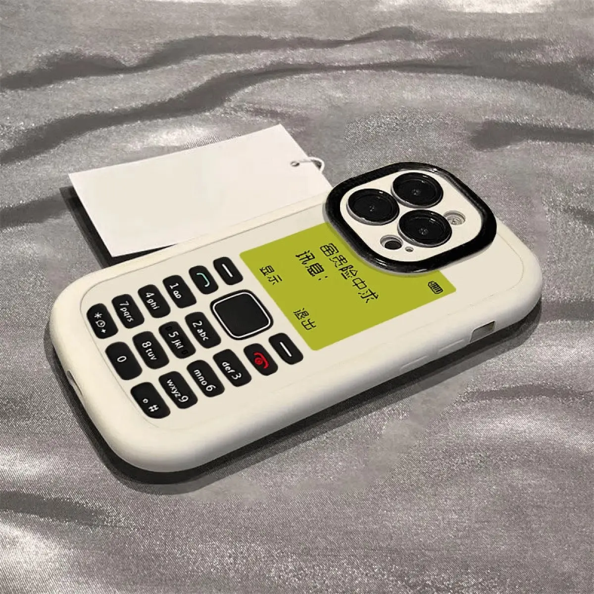 Ốp Điện Thoại IPhone, Chất Liệu Silicon Mềm Bồng Bềnh, Tương Thích Với IPhone16 / 15, 11 / 12 / 13 / 14 Promax, X, XR, 7, 8 Thiết Kế Camera Bảo Vệ, Chống Va Đập, Chống Thấm Nước, Vỏ Ốp Phụ Kiện Case