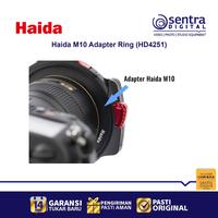 Gambar Haida M10 Adapter Ring 49mm ( HD4251 ) dari Sentra Digital Kota Surabaya 2 Tokopedia