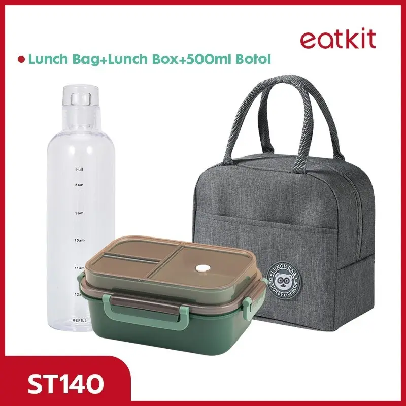 ST140 | 3 in 1 Green