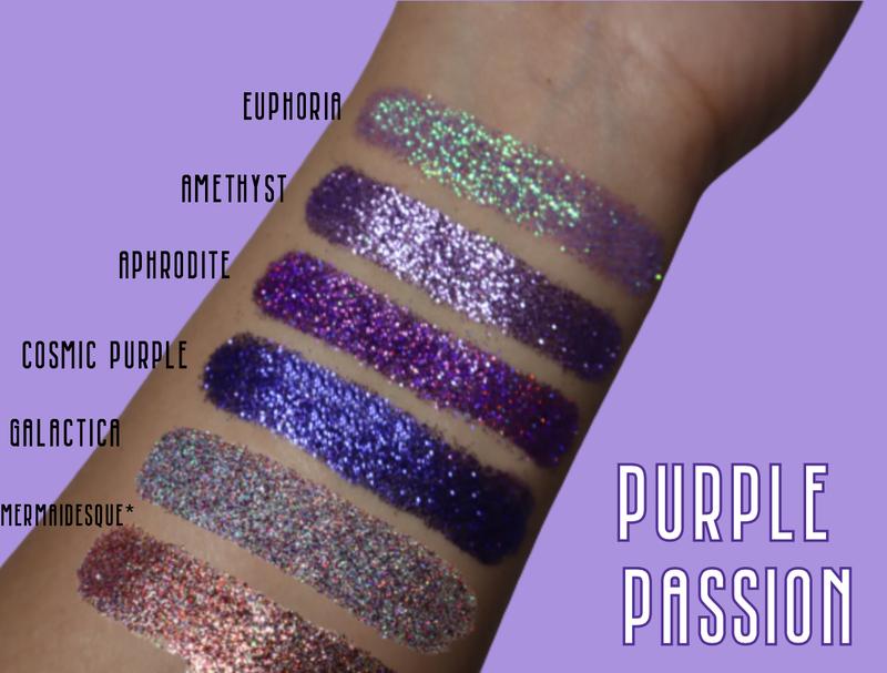 Loose Makeup Glitter 6