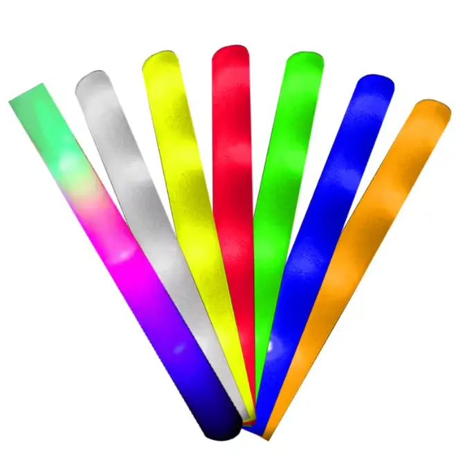 BISA COD 6359 Foam Lightstick LED Glow / Tongkat Lampu Busa Konser 3