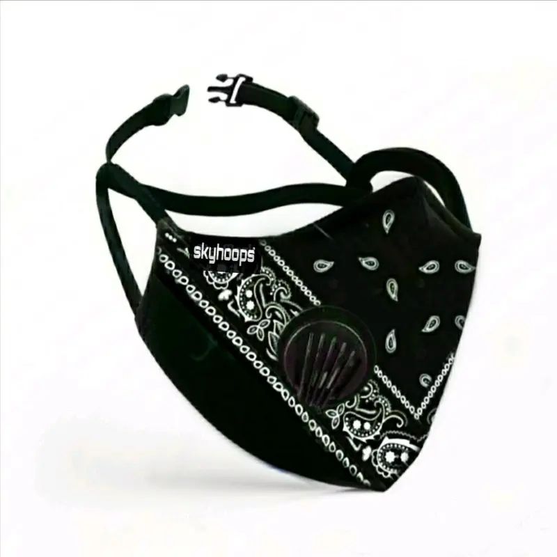 Masker Kain Fashion Viral Filter Valpe Dewasa 0