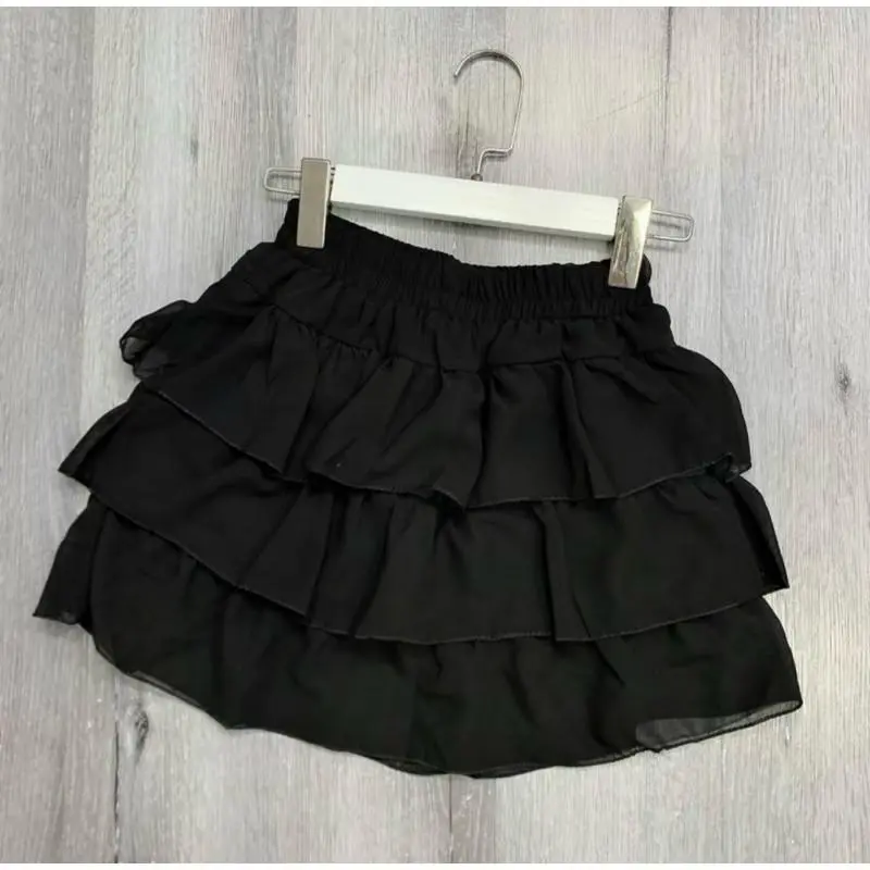 CHÂN VÁY VOAN 3 TẦNG CÓ LÓT QUẦN 2