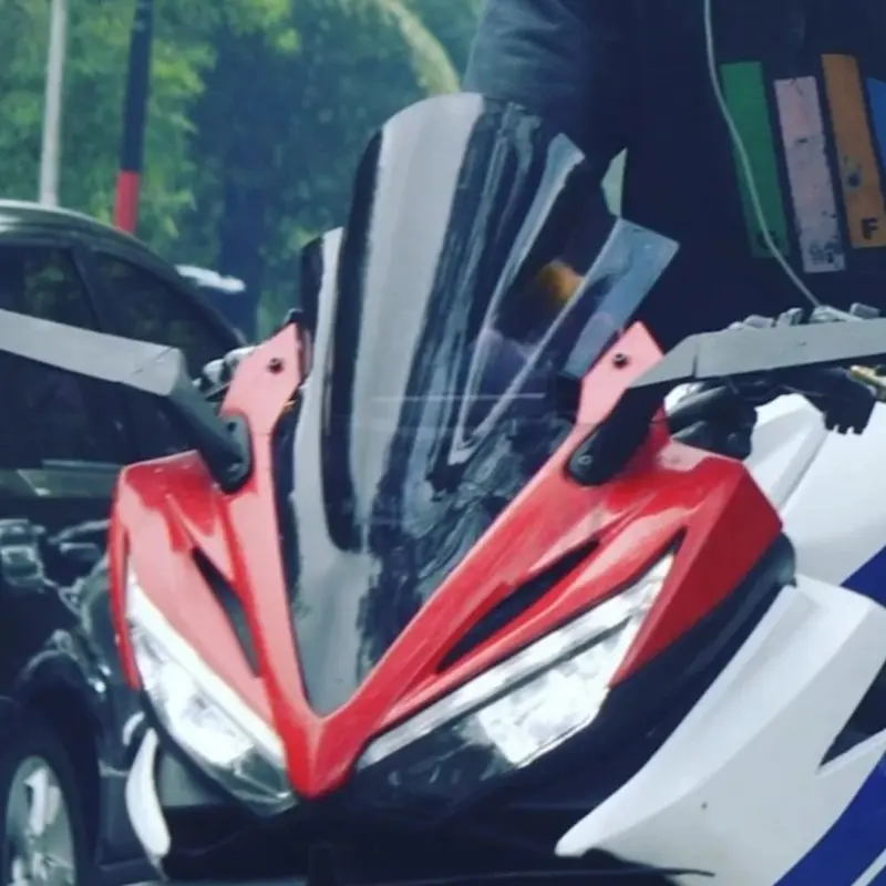 spion fairing spion winglet R15 V1 V2 V3 R25 ZX25R  Motorcycle 2