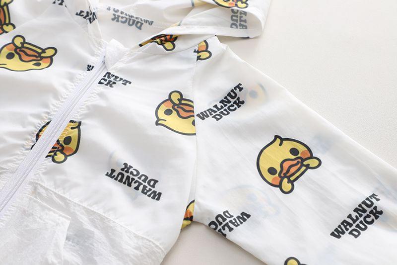 Product Introduction of Quần Áo Chống Nắng Trẻ Em, Thời Trang Và Sành Điệu, Áo Khoác Mùa Hè Cho Bé Trai, Hàng Mới Về Năm 2024, Thoáng Khí, Thích Hợp Cho Mùa Hè, Quần Áo Trẻ Em 17