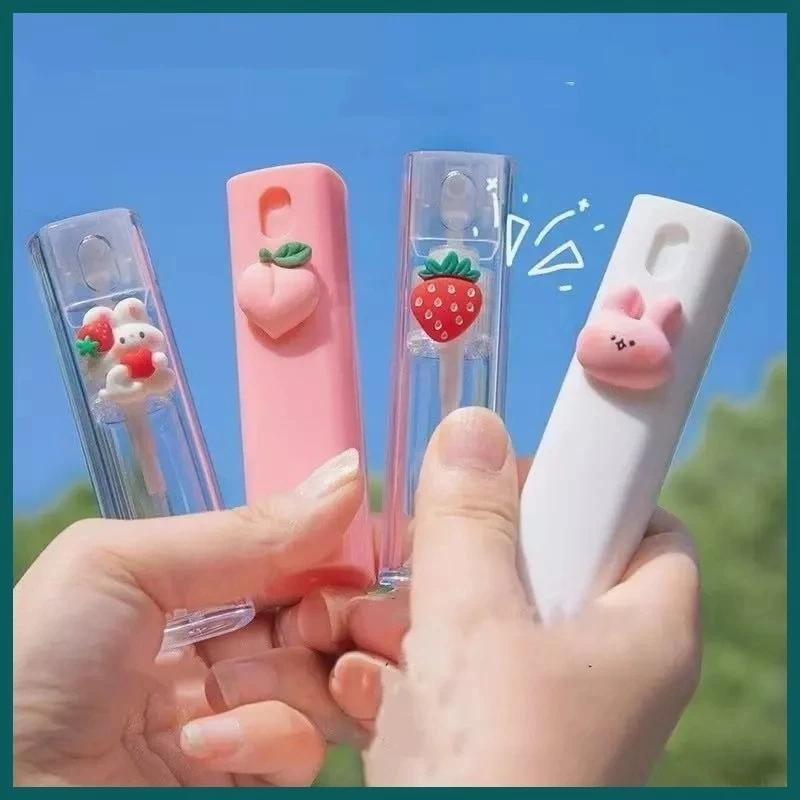 Botol Parfum Mini Travel 10ml - Botol Spray Plastik Karakter Lucu - Tempat Semprotan Decant Parfum Hand Sanitizer Botol Parfum Mini Travel 10ml - Botol Spray Plastik Karakter Lucu - Tempat Semprotan Decant Parfum Hand Sanitizer