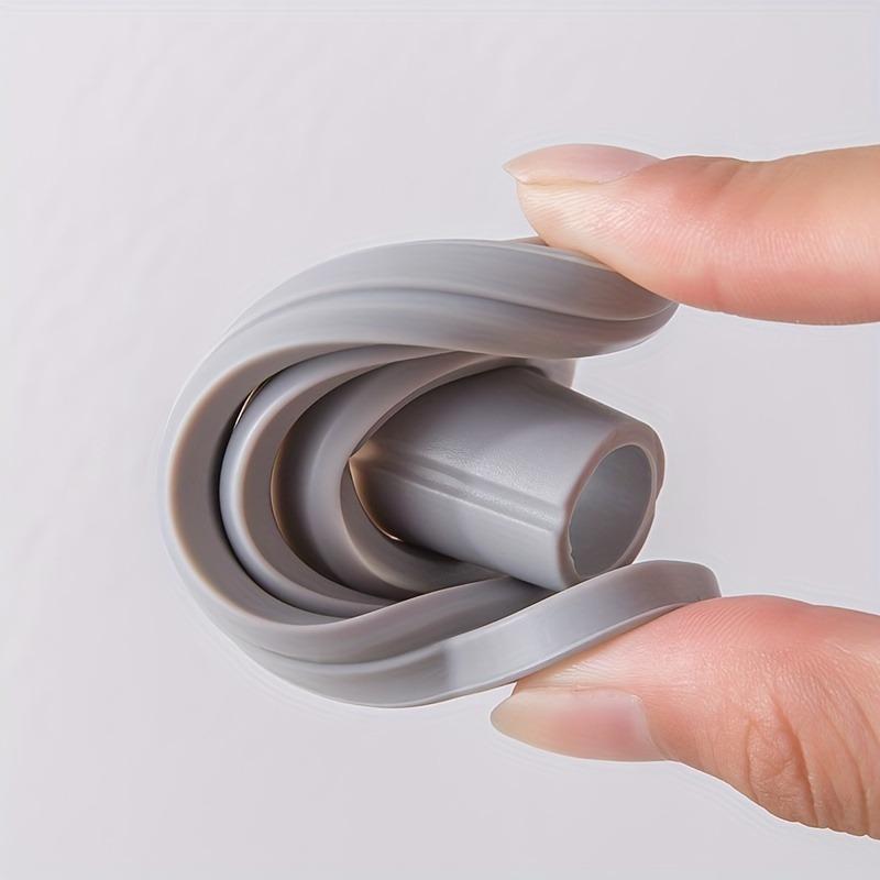 Silicone Kitchen Funnel, 1 Count 2 In 1 Multifunctional Funnel, Kitchen Accessories 5