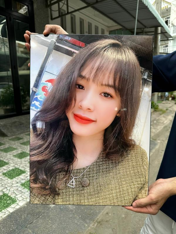 (KHÔNG BO VIỀN) Ảnh tráng gương 4K HD treo tường - in theo mẫu Tranh Decor Decor Phòng Decor Tường Phòng Khách