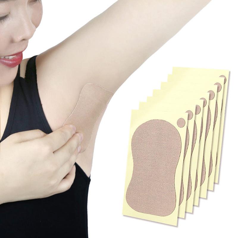 Product Introduction of Tấm Lót Nách Khử Mùi, 10 Cái, Cho Váy Và Quần Áo, Tấm Chắn Mồ Hôi Và Mồ Hôi, Thấm Hút Miếng Bảo Vệ Mồ Hôi Nách, Chống Mồ Hôi 12