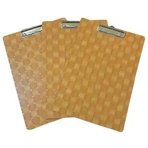 1 Pcs Clipboard / Papan Kayu Jalan - RAPICO