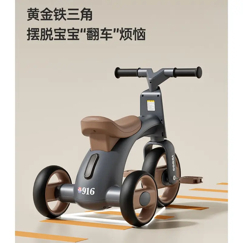 XE ĐẠP CHO BÉ  - XE ĐẠP 3 BÁNH 916 0