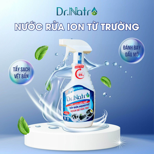 Siêu Tẩy Đa Năng Dr.Natro