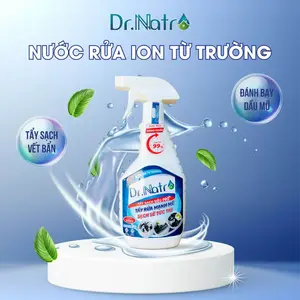 Siêu Tẩy Đa Năng Dr.Natro