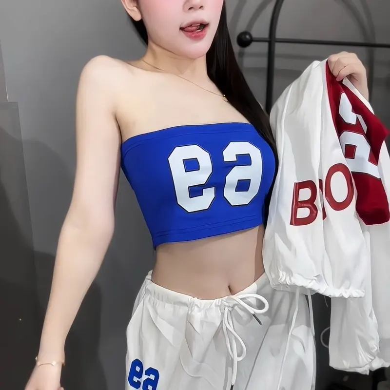 SET SỐ THỂ THAO MIX QUẦN XUÔNG CHỮ