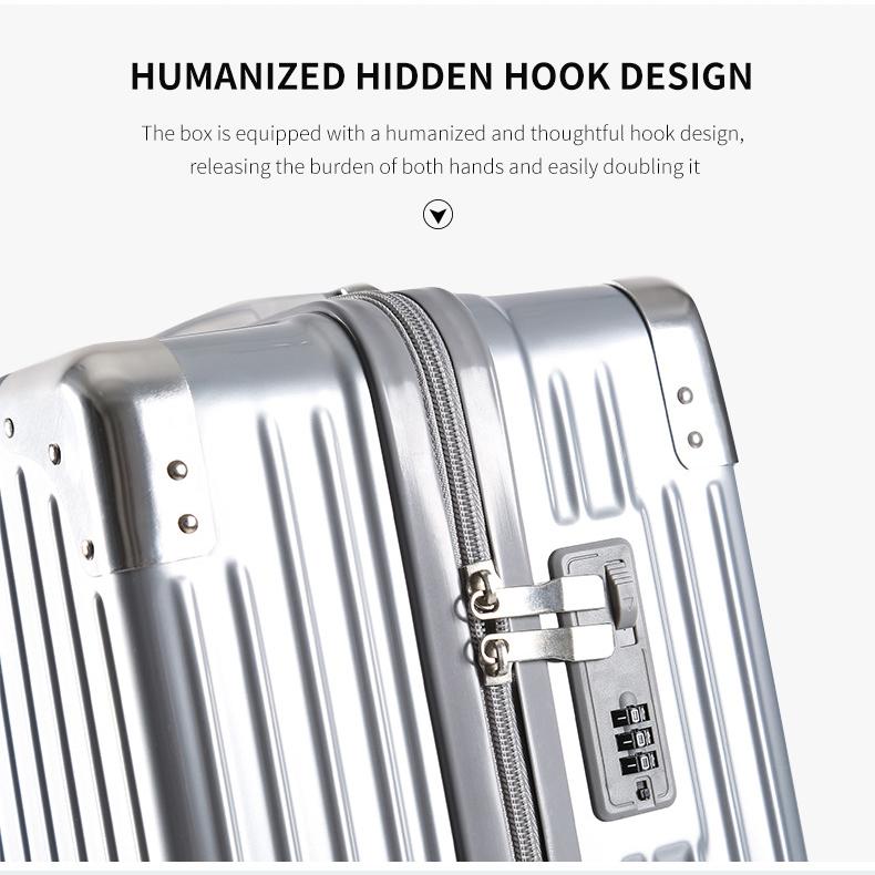 (902)Luggage box, female trolley box-Fashion Package