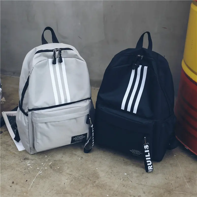 New Backpack Large Capacity Couple Backpack