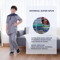 Gambar Setelan Koko Anak Baju Koko Anak 1-8 Tahun Rayhan Series Original Assuffah - Maroon, No.2 l 1-2 Tahun dari Assuffah Moslem Wear Kab. Tasikmalaya 3 Tokopedia