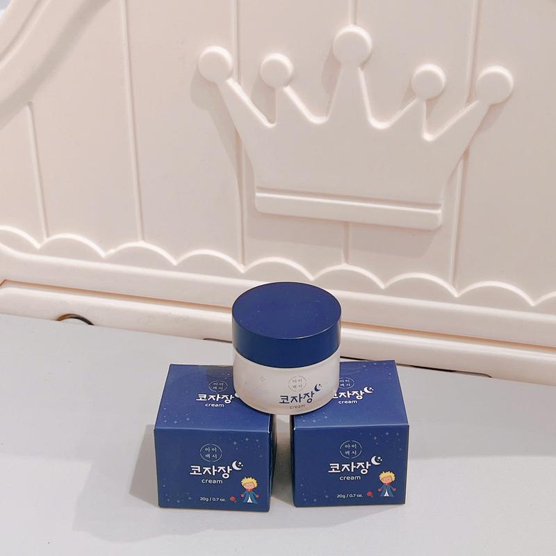 Kem Bôi Thảo Dược Chống Ngạt Mũi Hàn Quốc Cho Bé, Giúp Bé Thông Thoáng Đường Thở Nhanh Chóng