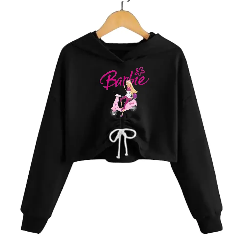 Hoodie viral Barbie jaket barbie hoodie murah jaket anak perempuan