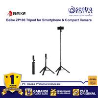 Gambar Beike ZP100 Tongsis Smartphone & Compact Camera Tripod dari Sentra Digital Kota Surabaya 3 Tokopedia