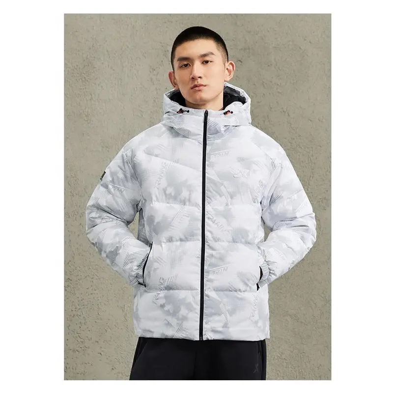 dms951 Áo Khoác Lông Vũ Nam X.tep Chính Hãng 190394 4