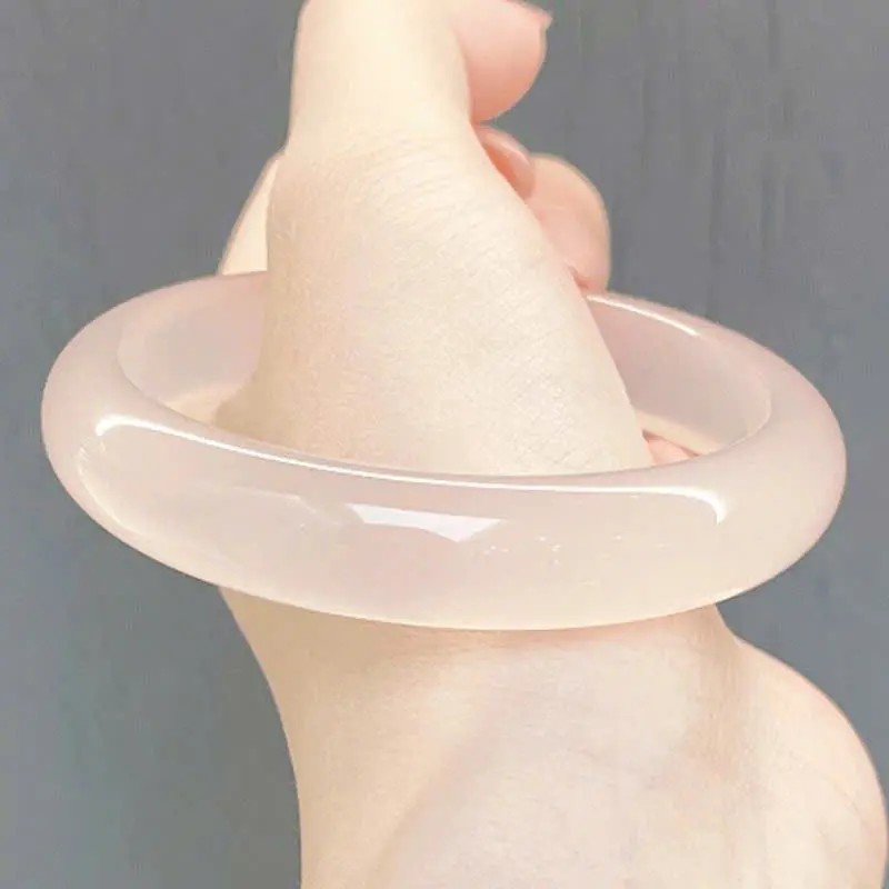 [Cao Băng Hồng Phấn] Vòng Tay Mã não Tự nhiên 6