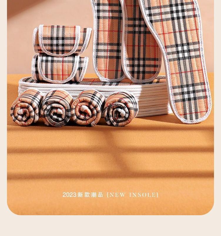 Product Introduction of Miếng Lót Giày, Thấm Hút Mồ Hôi Và Khử Mùi, Đế Mềm, Dành Cho Nam Và Nữ, Tất Cả Cotton Nguyên Chất, Bàn Chân Mồ Hôi, Bàn Chân Chống Dính, Miếng Lót Ngải Cứu Argy, Thích Hợp Cho Tất Cả Các Mùa 5