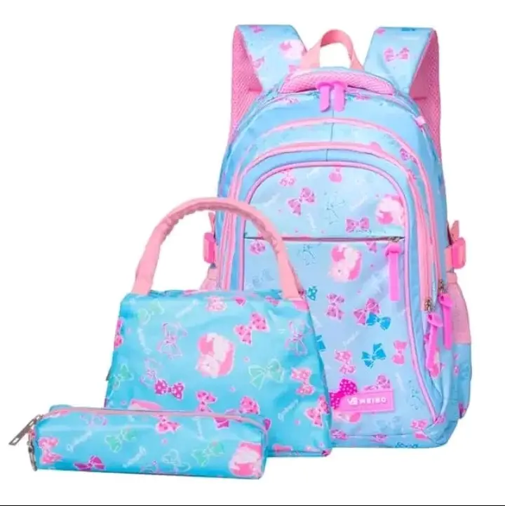 TAS ANAK 3N1 TERlaris top seller tiktok produk lokal Fashion