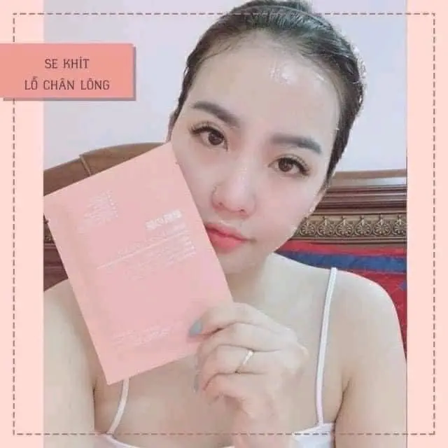Mặt Nạ Dưỡng Da Nhau Thai Cừu - Skincare