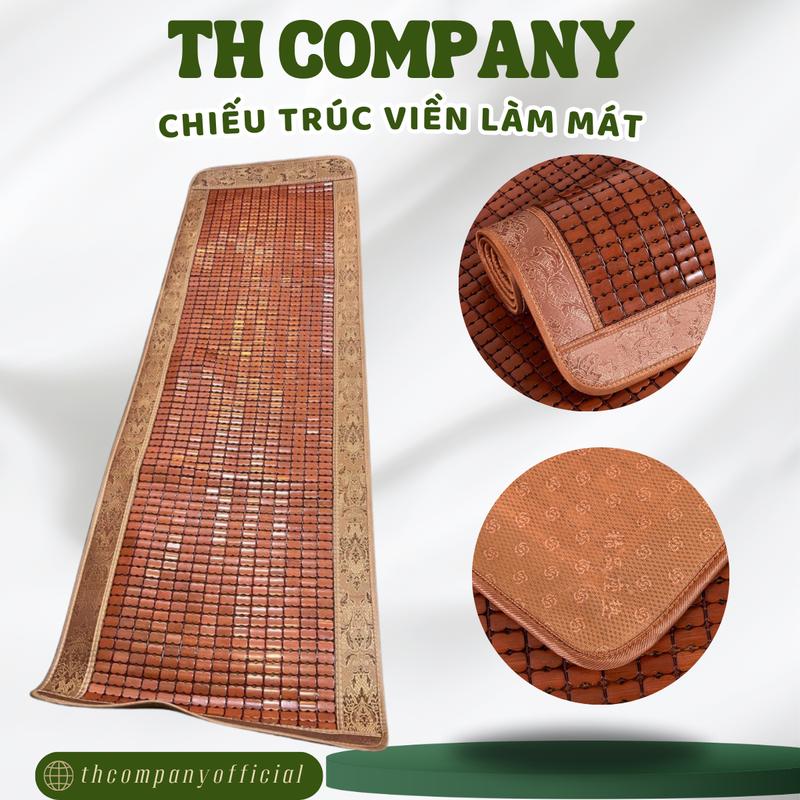   KT 60-70x1m8 Chiếu trúc có viền trải giường spa ghế sofa cabin ôto 