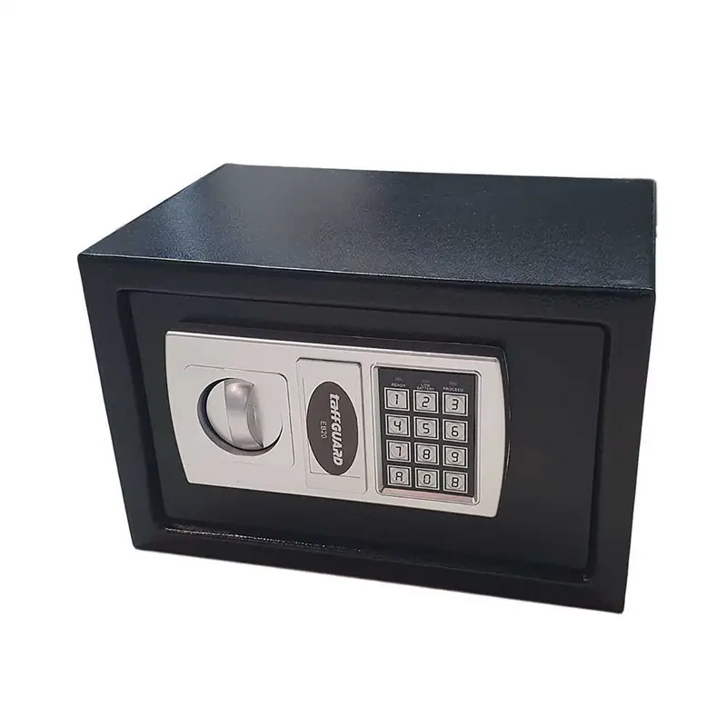 Brankas Mini Electric Password Safe Deposit Box - EB20 3