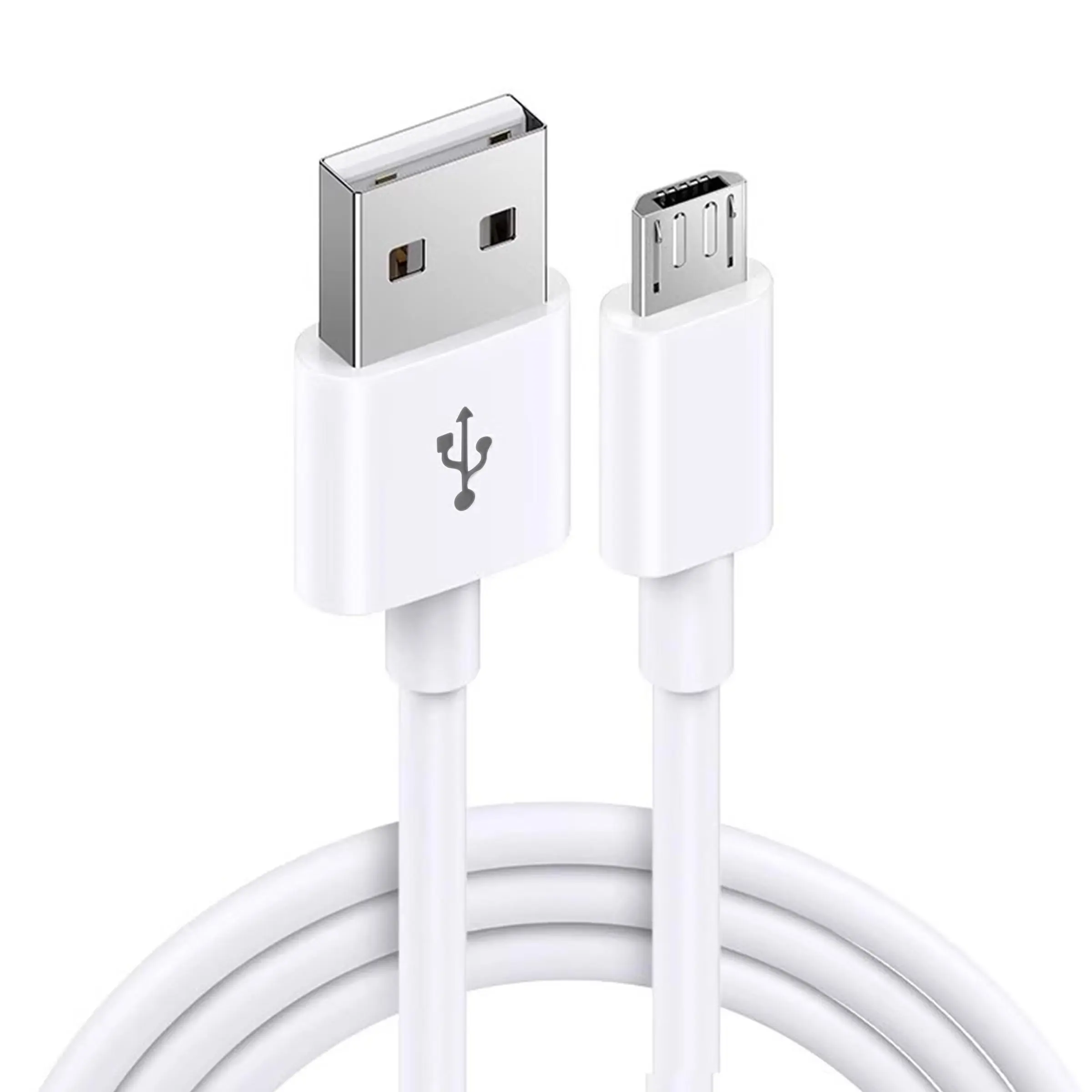 Micro USB Cable, Fast Charging Data Cable, Phone Charging Cable, Phone Accessories Compatible with Android Phone, Tablet, Power Bank, Monitor, Electronic