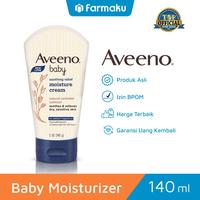 Gambar Aveeno Baby SR Moisture Cream 5oz 141 ml dari Farmaku Kota Administrasi Jakarta Barat 1 Tokopedia