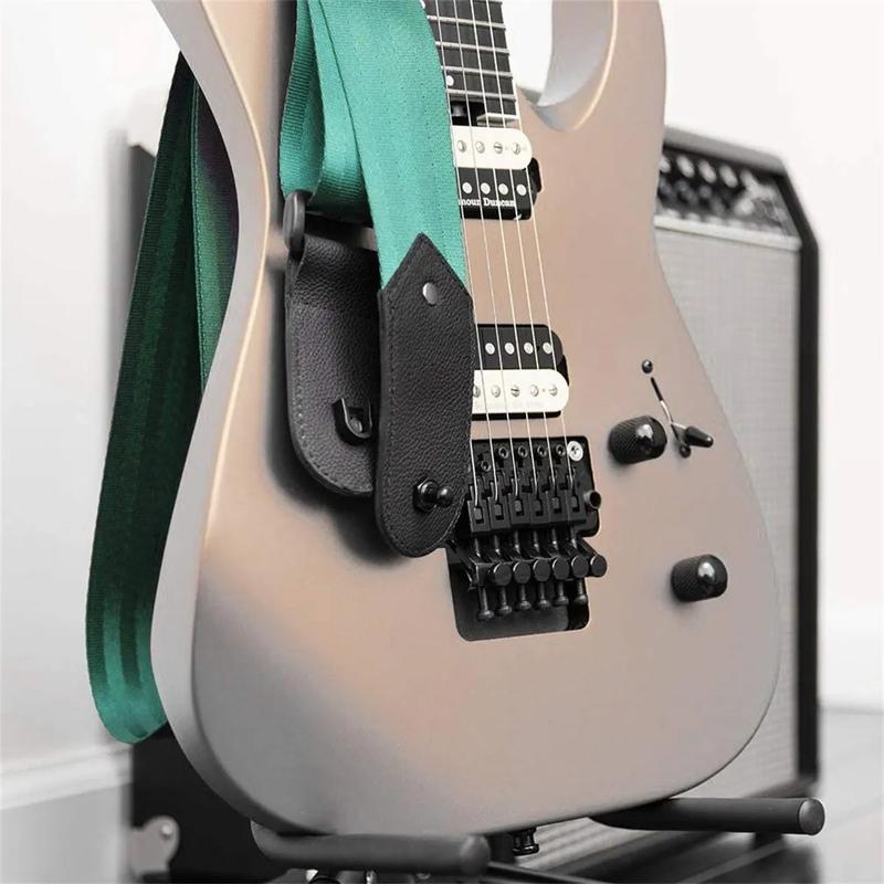 Product Introduction of Nút & Ghim Dây Đeo Guitar, 1 Cái, Khóa Bảo Mật Bằng Kim Loại Cao Cấp, 3 Màu Để Lựa Chọn, Lý Tưởng Cho Guitar Có Ghim Đầu Kim Loại 6