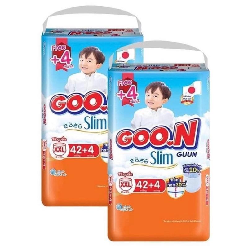Bỉm tã quần Goon  Soft , Goon slim đủ size ... Cho Bé Trai,gái