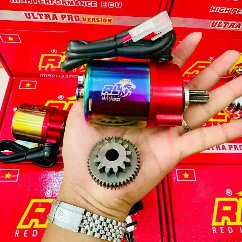 Củ Đề Độ Redleo Wave Dream Exciter135 Exciter150 4