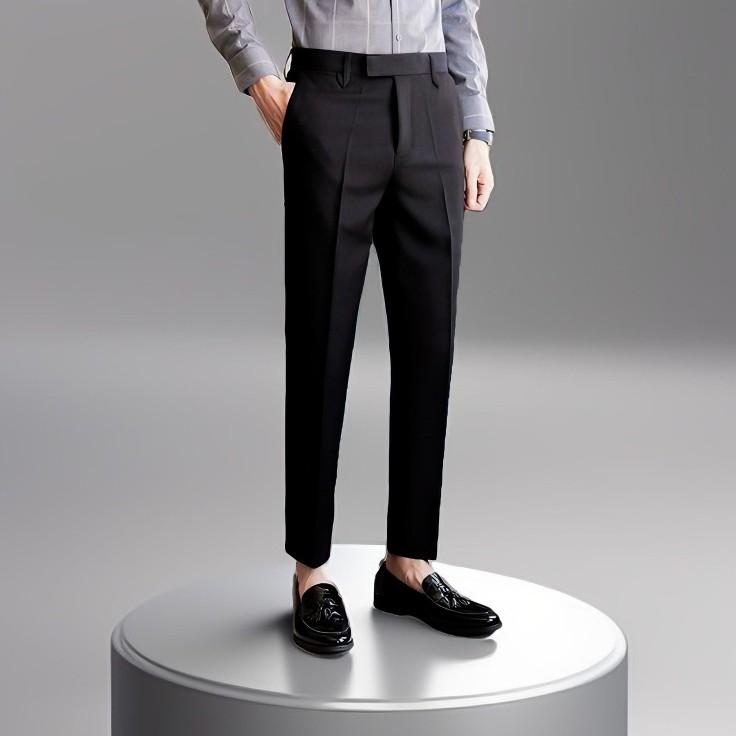 Product Introduction of Mã H1 vest đen một cúc  dáng hàn quốc cao cấp vải co giãn thoải mái dày dặn 3