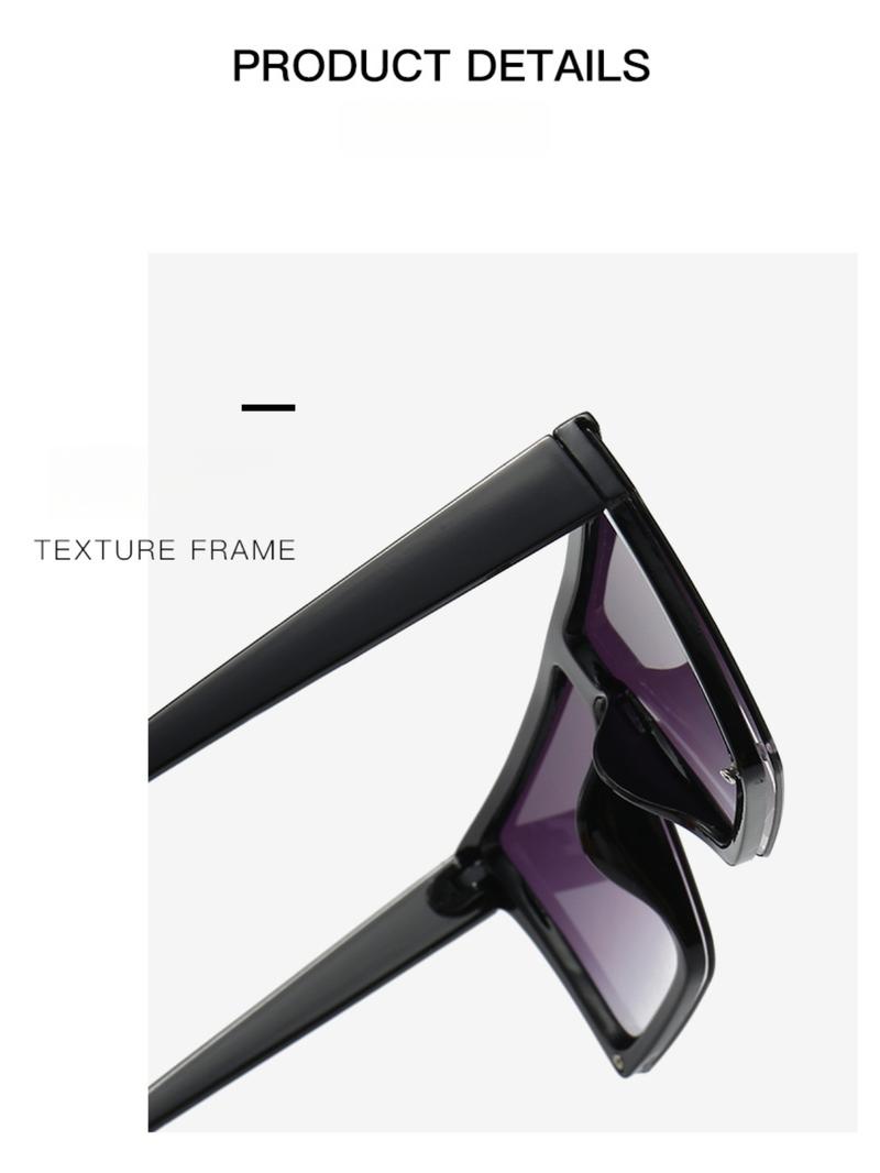 Product Introduction of Sunglasses Cermin Mata Hitam, Cermin Mata Anti Silau, Cermin Mata Anti Cahaya Biru, Kukuh, Eyewear spec  hitam 4