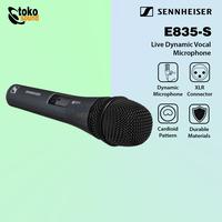 Gambar Sennheiser E835S E835 S - Dynamic Microphone With Switch Original dari Tokosound Proaudio Kota Administrasi Jakarta Barat 2 Tokopedia