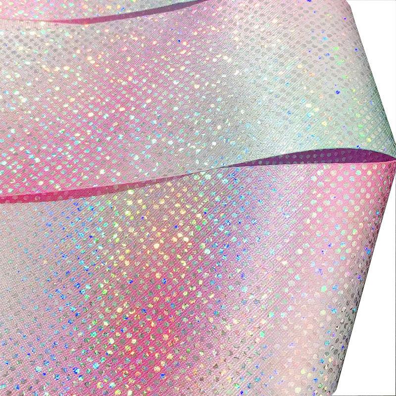 Product Introduction of Sparkling Star Style Gymnastics Ribbon, 2 Meters, 4 Meters, Ribbon, Dance Ribbon 24