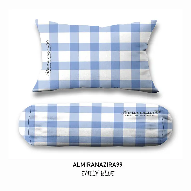 sarung bantal dan sarung guling satu set / sarung bantal saja 3