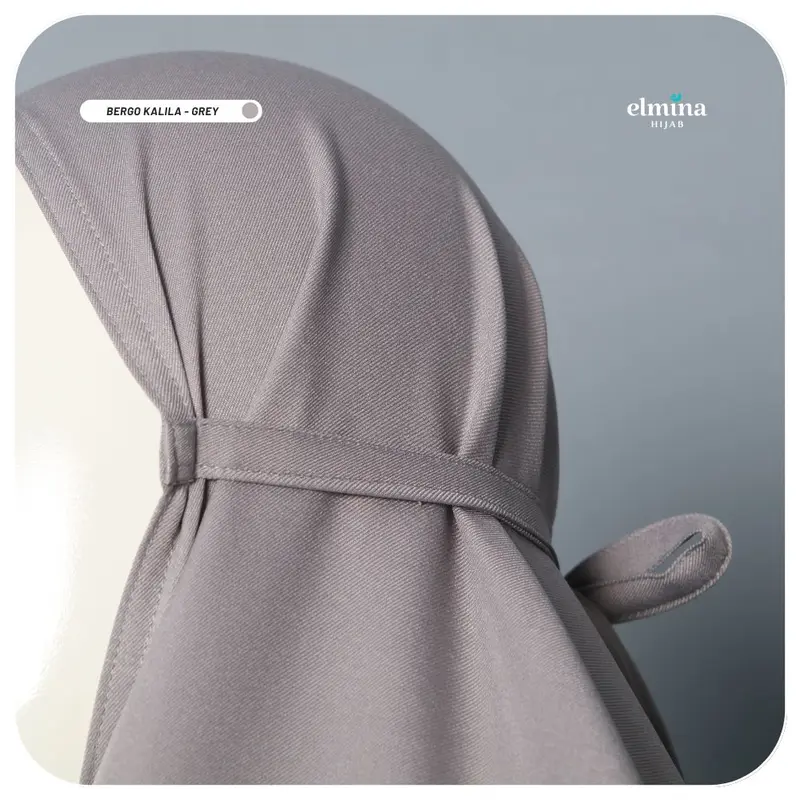 Elmina Hijab - Bergo Kalila 4