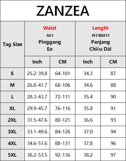 Chân Váy Dài Chữ A Cạp Cao Phong Cách Hàn Quốc, Dành Cho Nữ, Màu Trơn Dài Midi, Thời Trang Đường Phố ZANZEA 7