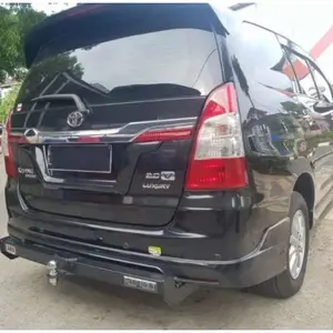 Towing Bar ARB Besi Bumper Belakang Model Pendek INNOVA REBORN