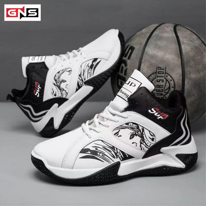 Giày Nam GNS-261, Giày Tăng Chiều Cao Nam 2024 - Thời Trang Sinh Viên Kiểu Dáng Thời Trang Đường Phố, Thoáng Mát, Chống Trơn Trượt