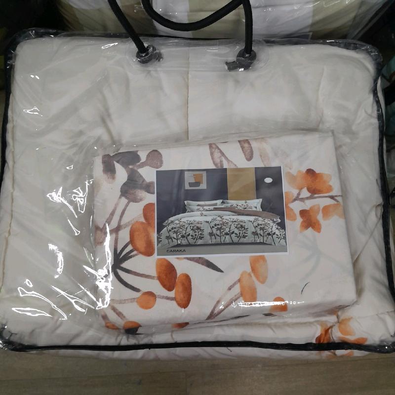 Bed Cover Set Sprei Spesial Live Bedcover 9